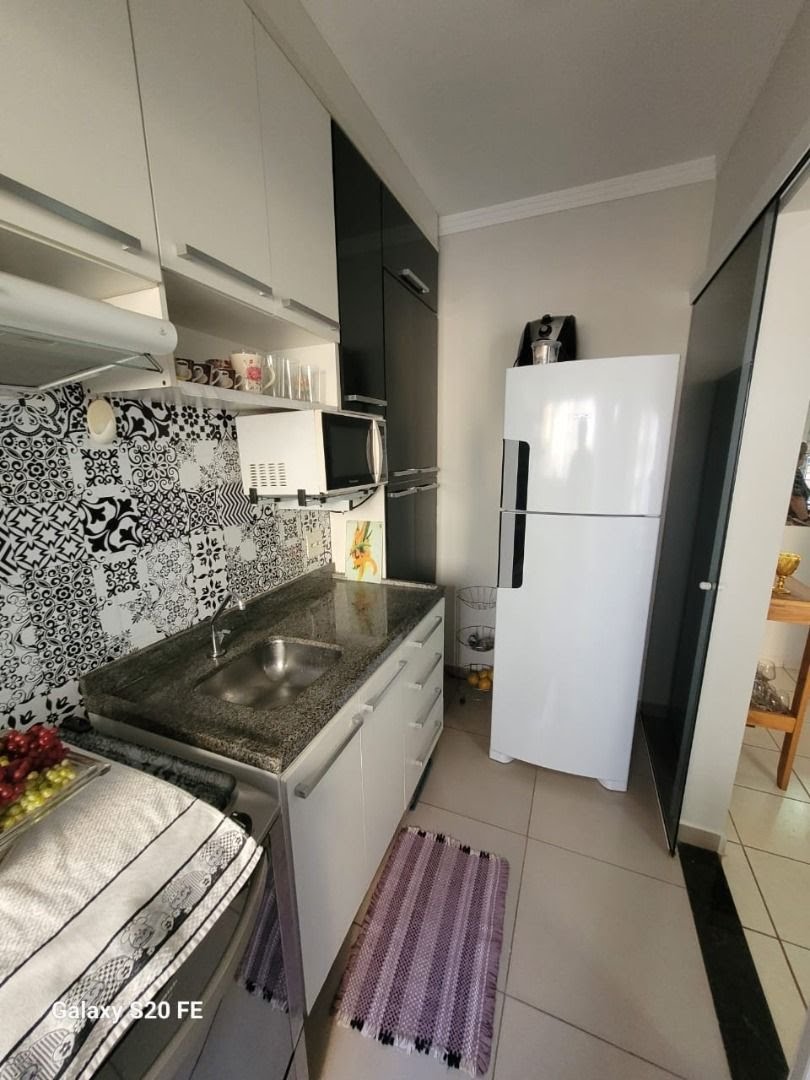Apartamento à venda com 2 quartos, 1 banheiro, 1 vaga e 54m² no Parque Industrial Lagoinha, Ribeirão Preto (SP) — foto 12 de 26