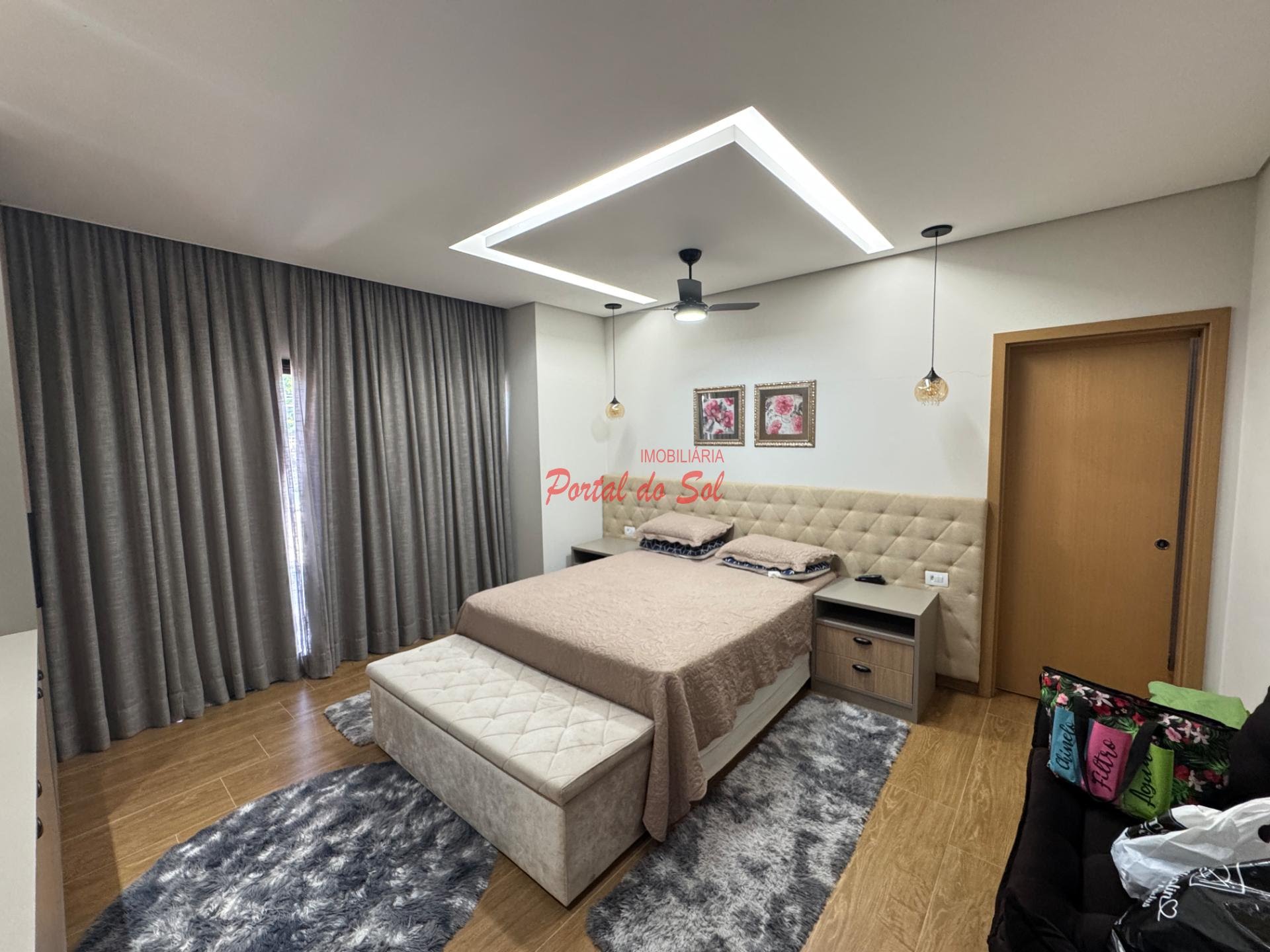 Casa à venda com 3 quartos, 1 suíte e 4 vagas no Vila Renno II, Santo Antônio da Platina (PR) — foto 13 de 18