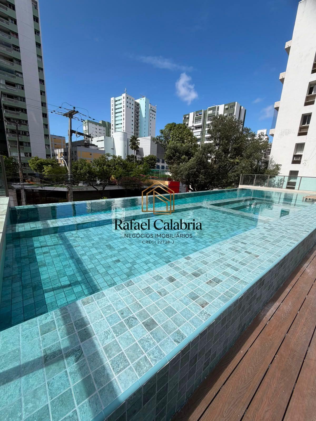 Apartamento à venda com 4 quartos, 2 suítes, 2 vagas e 125m² no Graças, Recife (PE) — foto 24 de 30