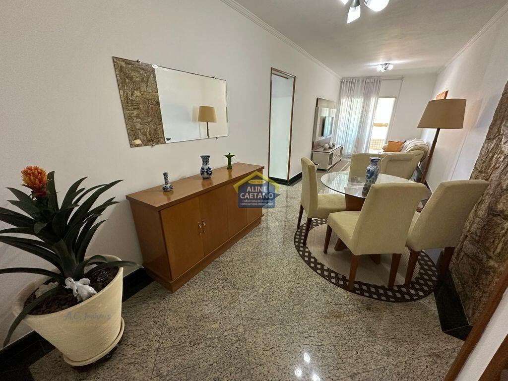 Apartamento à venda com 3 quartos, 1 suíte, 2 vagas e 115m² no Vila Tupi, Praia Grande (SP) — foto 9 de 30