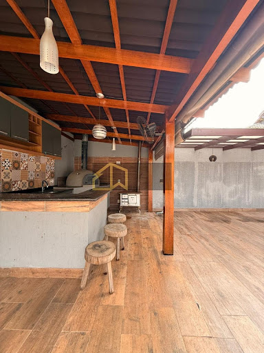 Casa de Condomínio em Loteamento Portal do Sol I  -  Goiânia