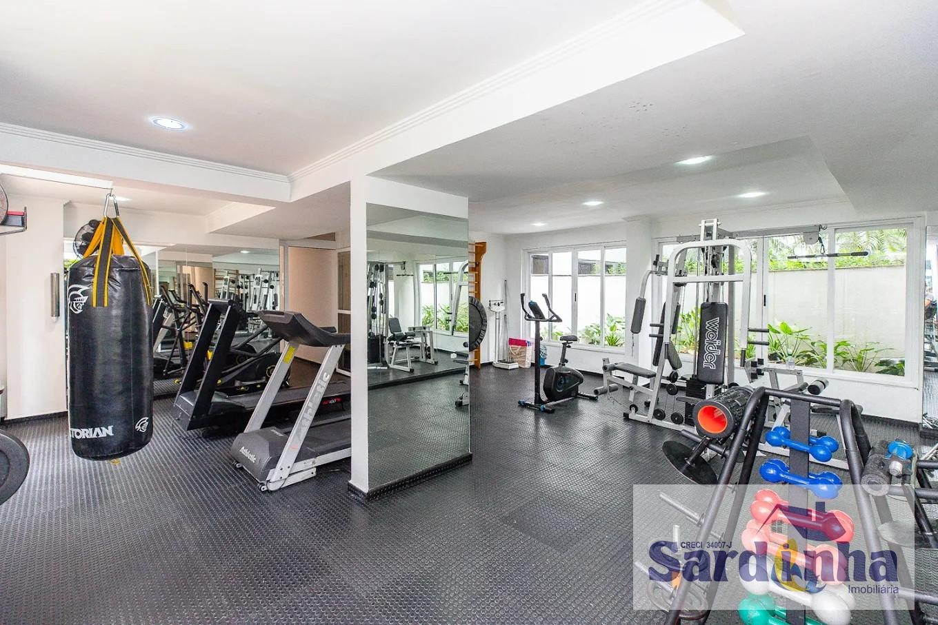 Apartamento à venda com 3 quartos, 1 suíte, 2 vagas e 106m² no Vila Sônia, São Paulo (SP) — foto 5 de 8