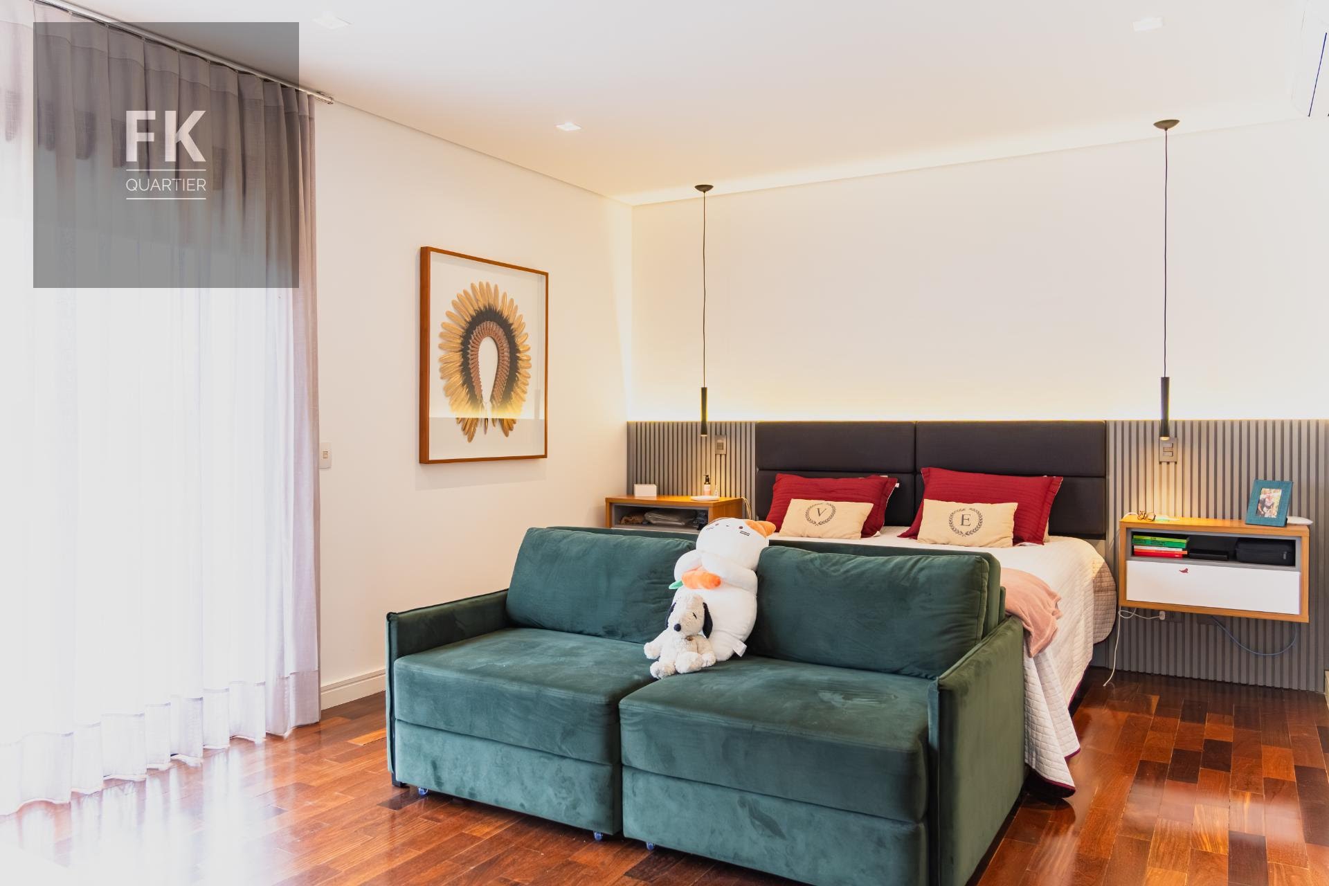 Casa à venda com 4 quartos, 4 suítes, 4 vagas e 385m² no Colinas da Anhanguera, Santana de Parnaíba (SP) — foto 20 de 30