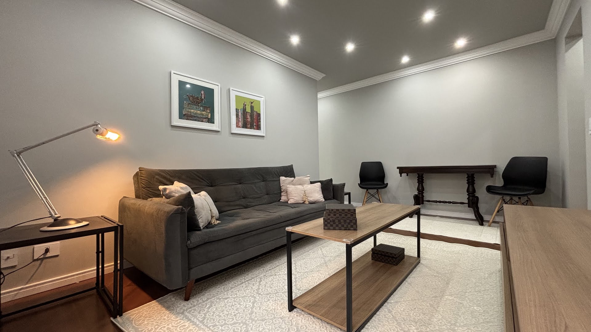 Apartamento para alugar com 1 quarto, 1 banheiro, 1 vaga e 50m² no Vila Clementino, São Paulo (SP) — foto 2 de 27