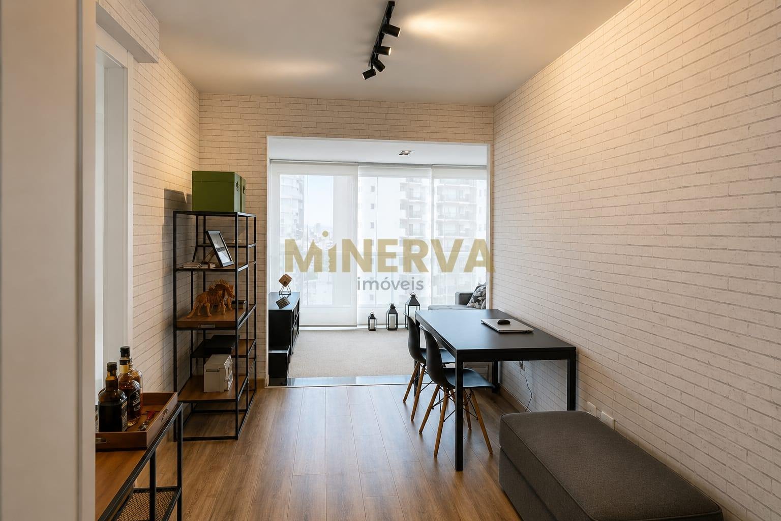 Apartamento para alugar com 1 quarto, 1 suíte, 1 vaga e 52m² no Jardim Analia Franco, São Paulo (SP) — foto 3 de 11