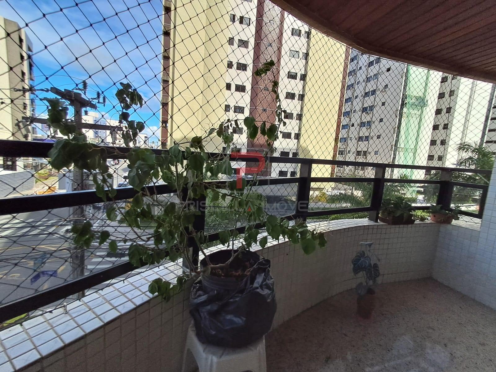 Apartamento à venda com 4 quartos, 4 suítes, 2 vagas e 195m² no Tambaú, João Pessoa (PB) — foto 12 de 17