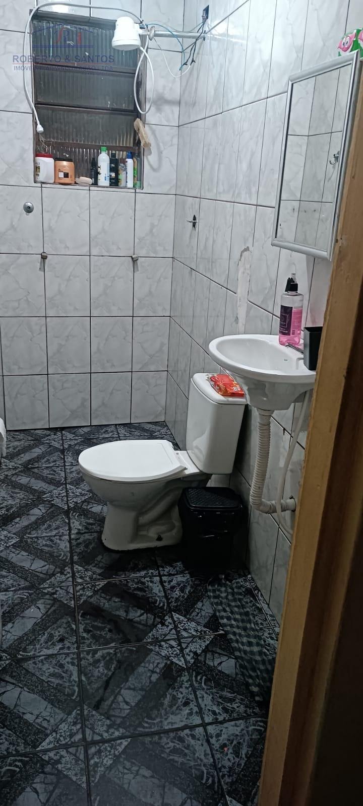 Banheiro , outra vista
