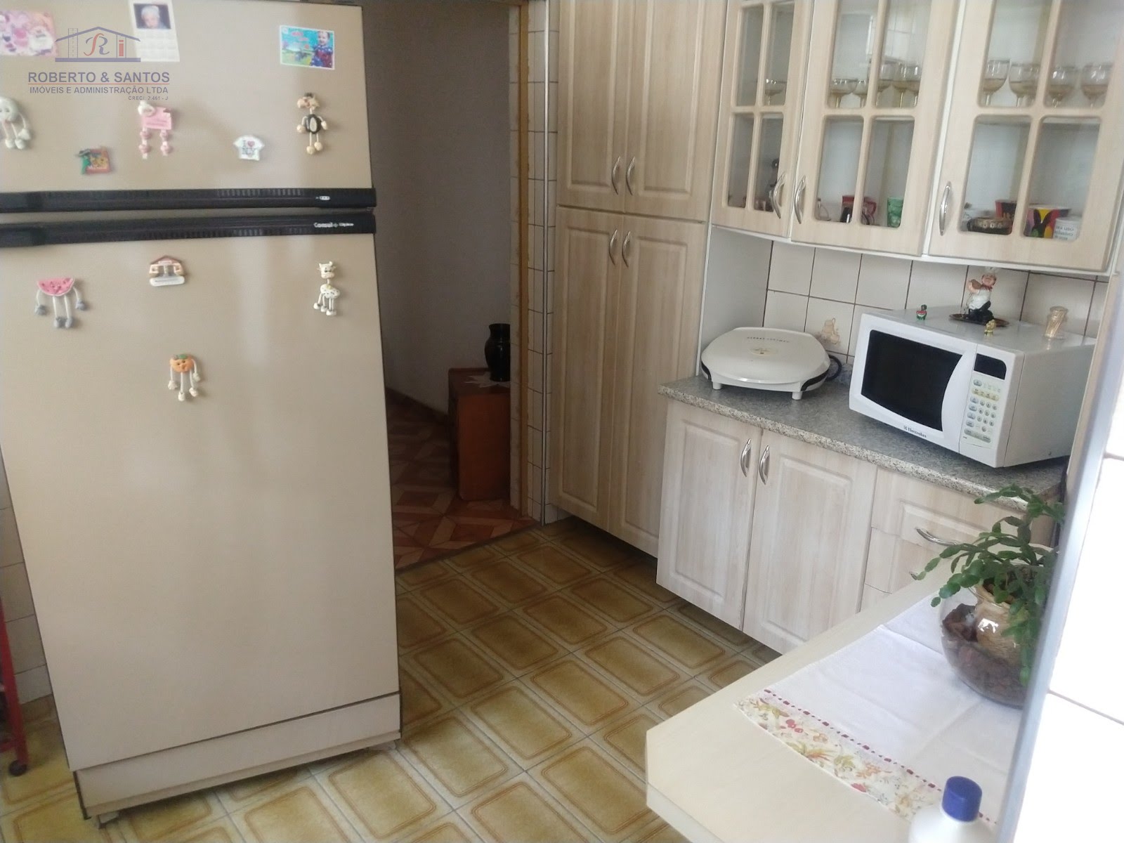 Cozinha casa 01
