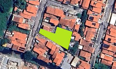 Lote / Terreno em Itaperi  -  Fortaleza