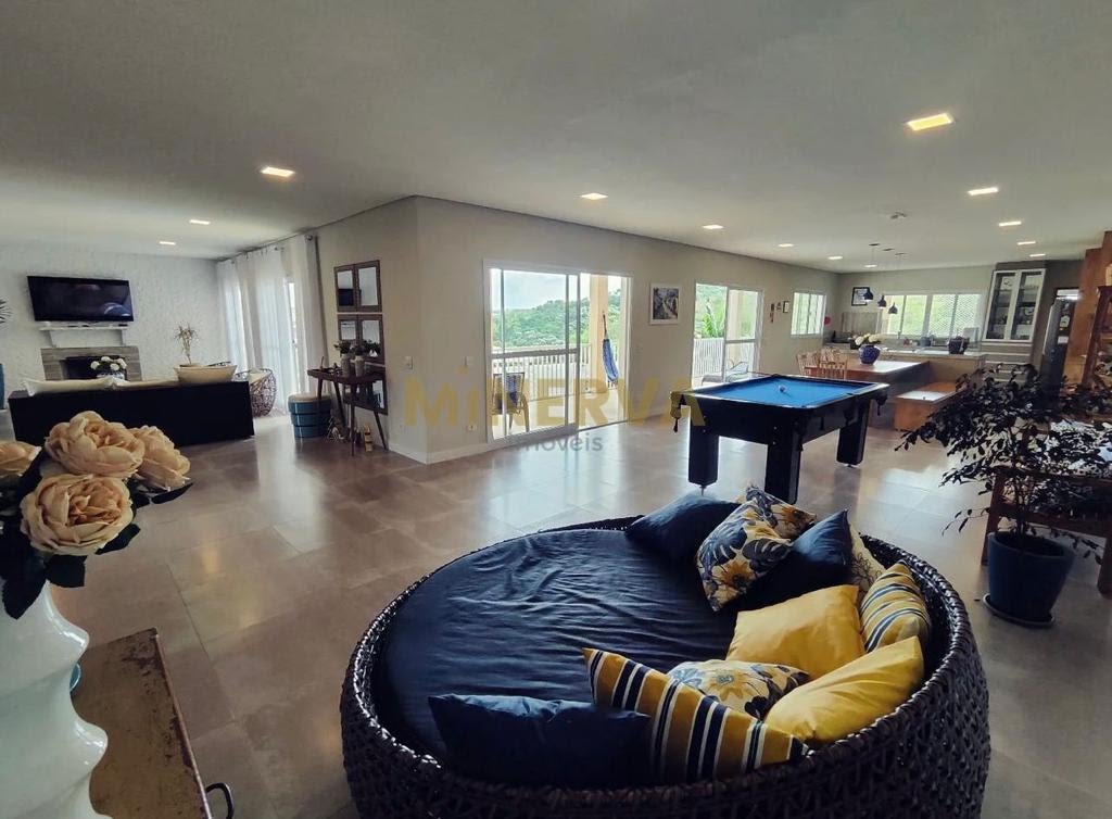 Casa à venda com 6 quartos, 6 suítes e 512m² no Parque Rio Abaixo, Atibaia (SP) — foto 11 de 22