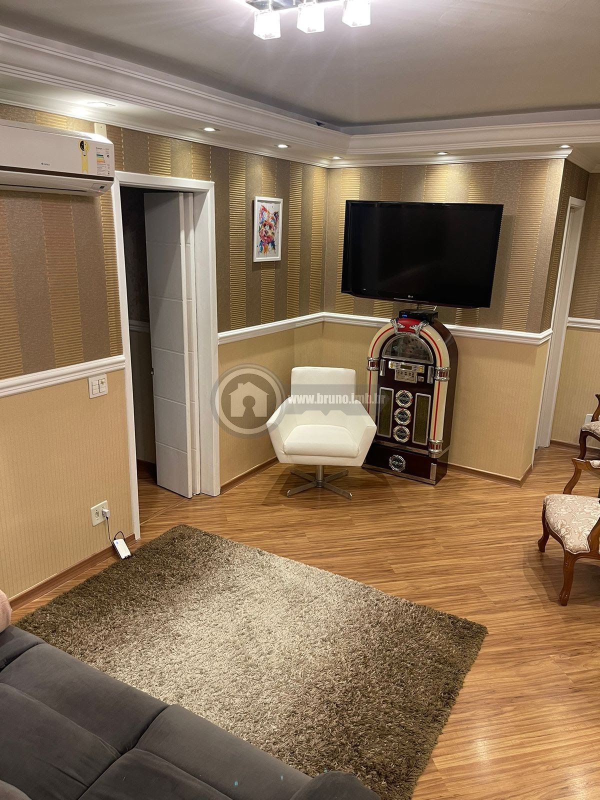Apartamento à venda com 3 quartos, 4 banheiros, 4 vagas e 160m² no Vila Bertioga, São Paulo (SP) — foto 7 de 20
