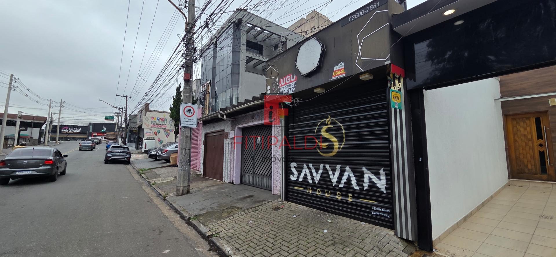 Alugo ou vendo Sobrado Comerical Av Suplicy