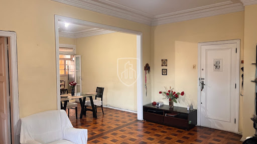 Apartamento na Gávea  à venda com 4 quartos -  Rio de Janeiro
