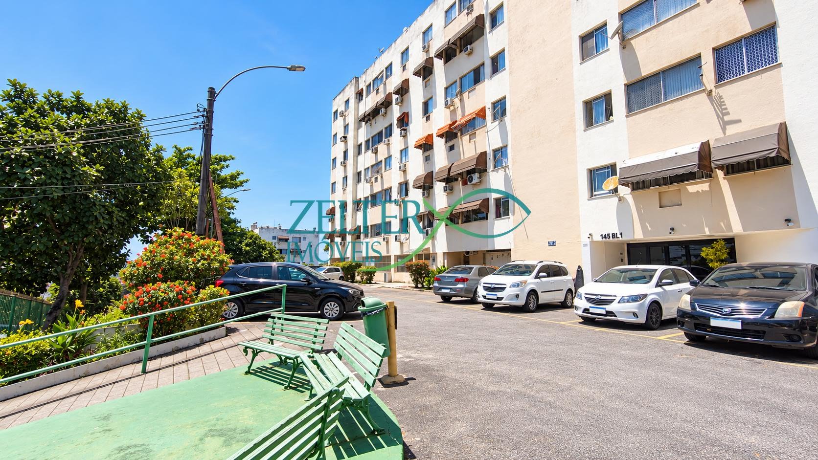 Apartamento para alugar com 2 quartos, 1 banheiro, 1 vaga e 48m² no Colégio, Rio de Janeiro (RJ) — foto 15 de 30
