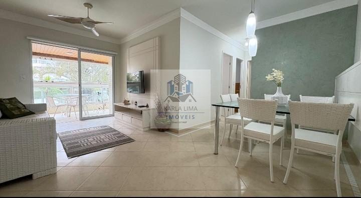 Apartamento à venda com 3 quartos, 1 suíte e 2 vagas no Riviera de São Lourenço, Bertioga (SP) — foto 2 de 12