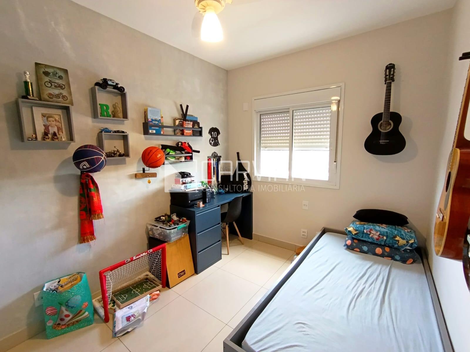 Apartamento à venda com 3 quartos, 1 suíte, 2 vagas e 90m² no Condomínio Guaporé, Ribeirão Preto (SP) — foto 16 de 22
