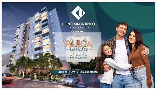 Venda: Apartamento 2 Dorms, 1 Suíte em Laranjeiras - Serra