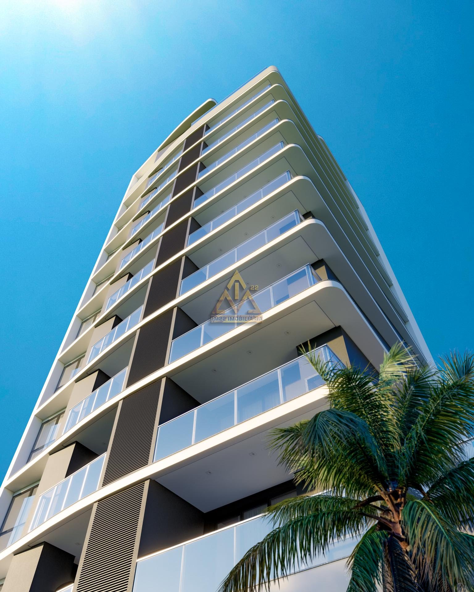 Apartamento à venda com 2 quartos, 3 banheiros, 1 vaga e 79m² no Armação, Penha — foto principal
