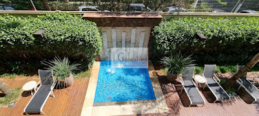 Conheça o apartamento Garden de 169m² na Vila Nova Conceição