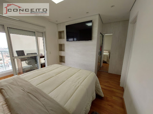 Apartamento em Tatuapé  -  São Paulo