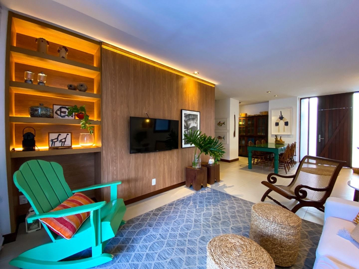 Casa à venda com 4 quartos, 4 banheiros, 1 vaga e 180m² no Muro Alto, Ipojuca — foto principal