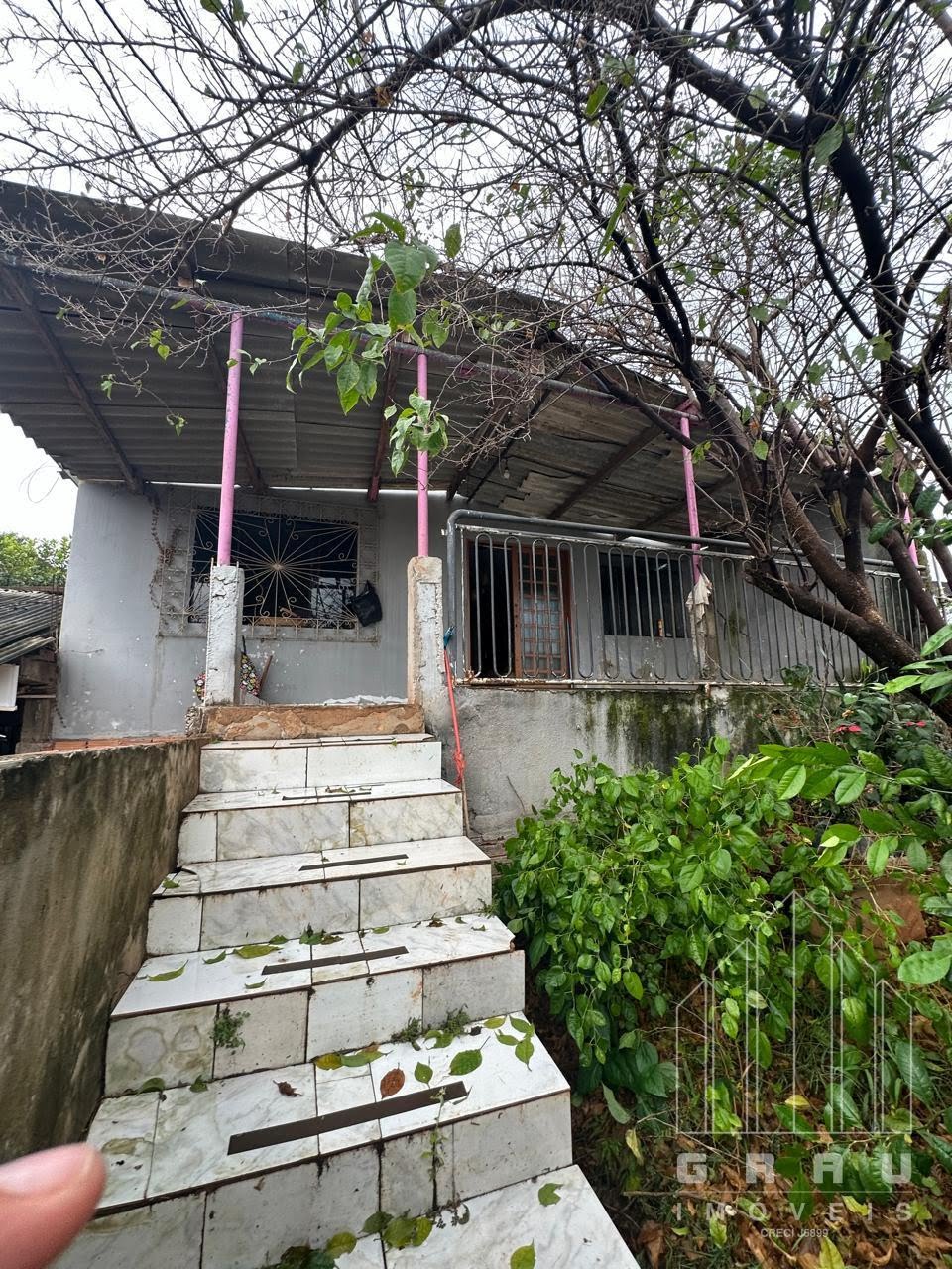 Casa em Vila Paraguaia  -  Foz do Iguaçu