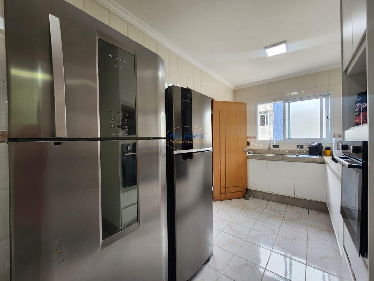 Apartamento à venda com 3 quartos, 1 suíte, 3 vagas e 149m² no Guilhermina, Praia Grande (SP) — foto 17 de 30