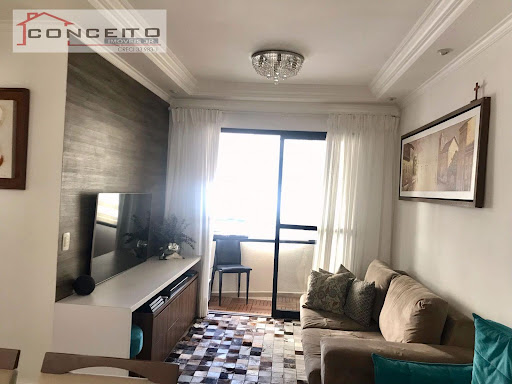 Apartamento em Tatuapé  -  São Paulo