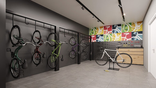 Bicicletario