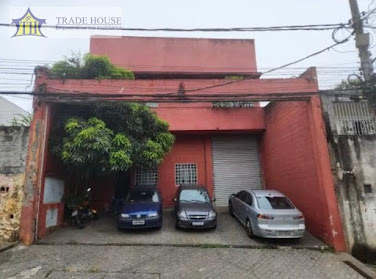 Galpão em Americanópolis  -  São Paulo
