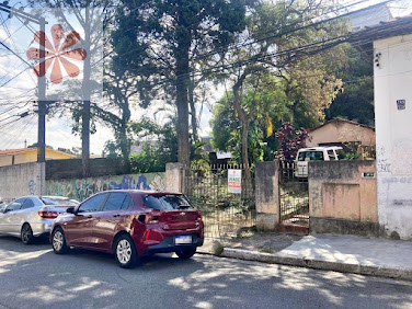 Lote / Terreno em Jardim Popular  -  São Paulo