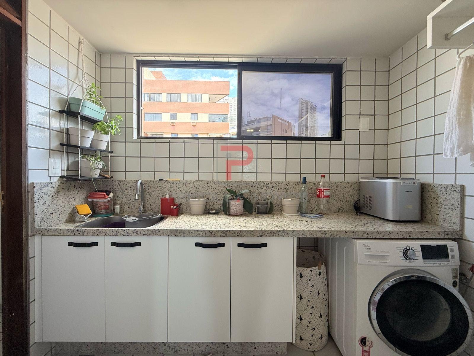 Apartamento à venda com 3 quartos, 3 suítes, 2 vagas e 138m² no Jardim Oceania, João Pessoa (PB) — foto 17 de 30