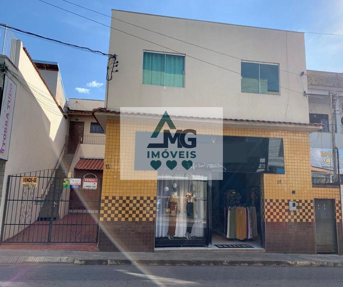 Comercial à venda com 250m² no Centro, Três Corações — foto principal