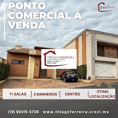 Studio em Centro  -  Santa Rita do Passa Quatro