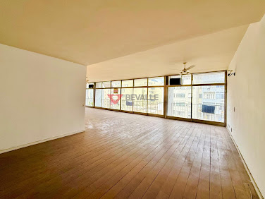 Luxuoso Apartamento no Flamengo: 4 Quartos e 5 Banheiros