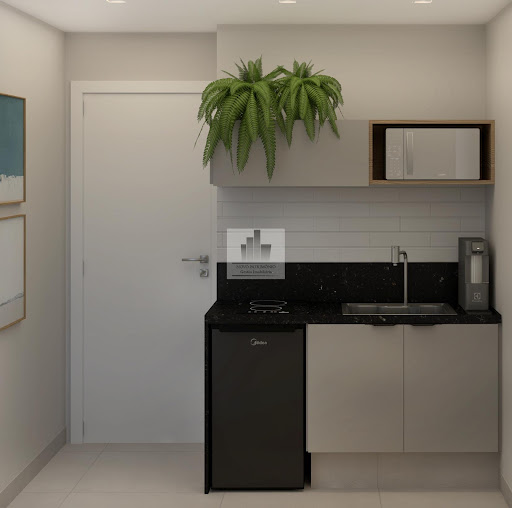 Apartamento à Venda em Botafogo, RJ | 55m², 2 Suítes