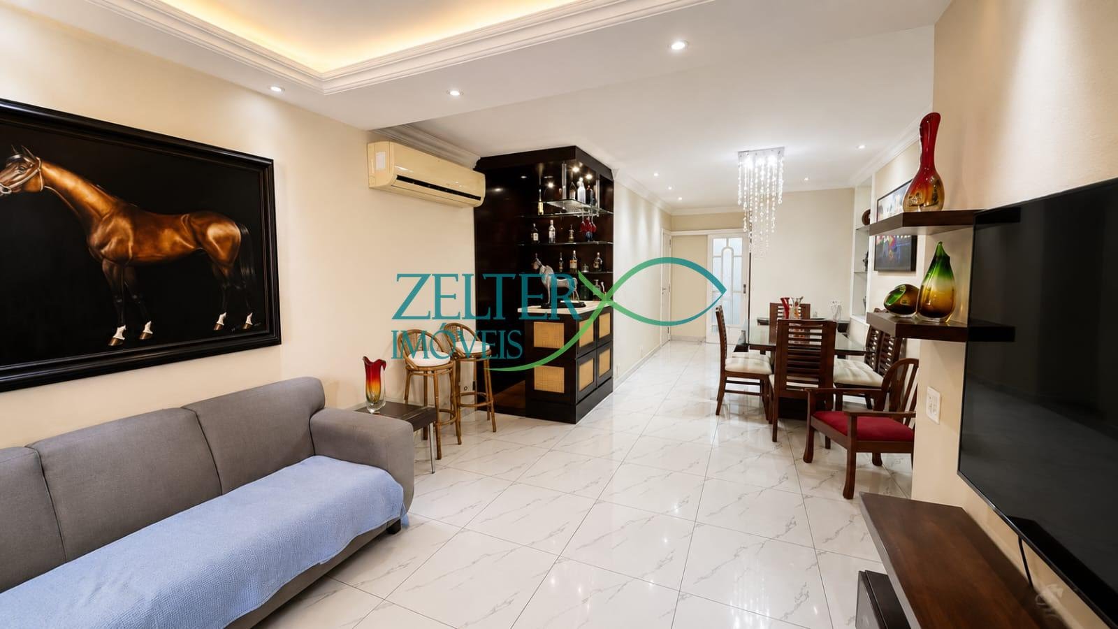 Apartamento à venda com 4 quartos, 1 suíte, 2 vagas e 145m² no Barra da Tijuca, Rio de Janeiro (RJ) — foto 7 de 30