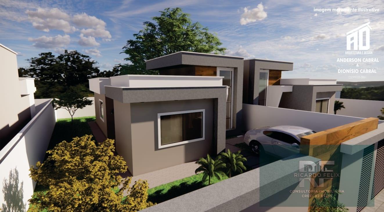 Casa à venda com 3 quartos, 1 suíte, 2 vagas e 200m² no Enseada das Gaivotas, Rio das Ostras (RJ) — foto 7 de 12