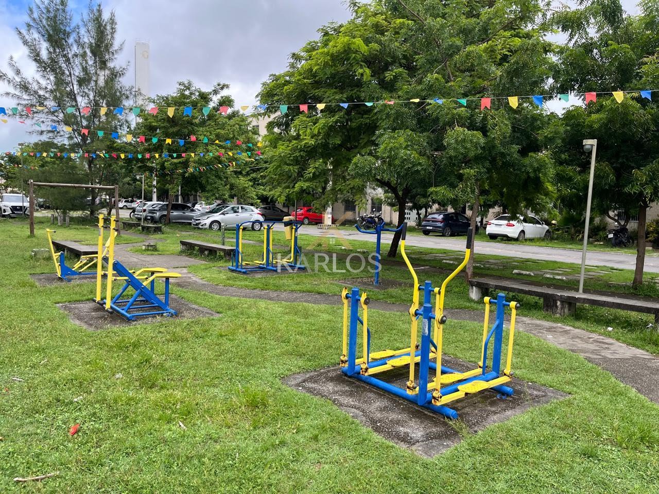 Apartamento à venda com 2 quartos, 1 banheiro, 1 vaga e 42m² no Maranguape I, Paulista (PE) — foto 22 de 30