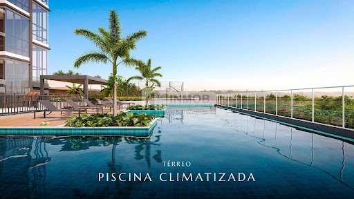 Piscina Climatizada Grand Garden Residence Taubaté