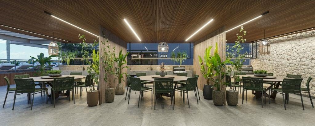 Apartamento à venda com 1 quarto, 1 suíte e 17m² no Cabo Branco, João Pessoa (PB) — foto 26 de 30