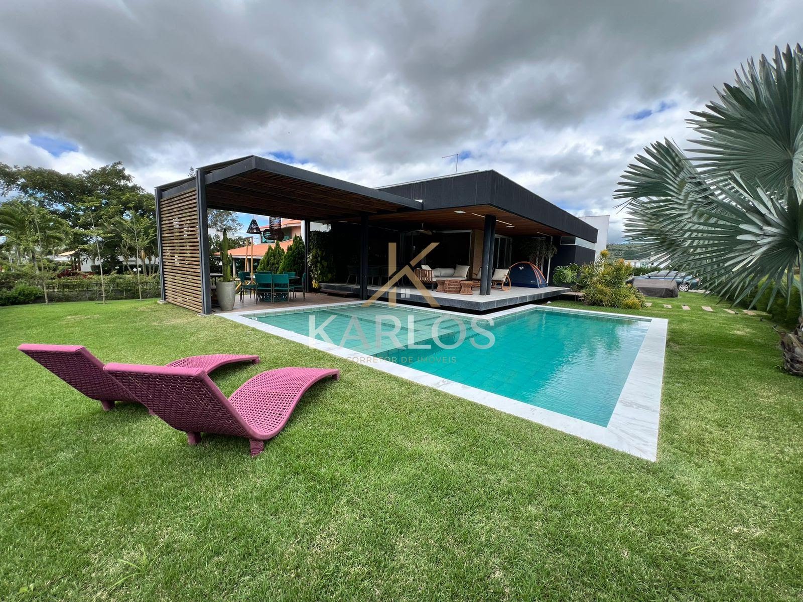 Casa de Condomínio em Novo Gravatá  -  Gravatá
