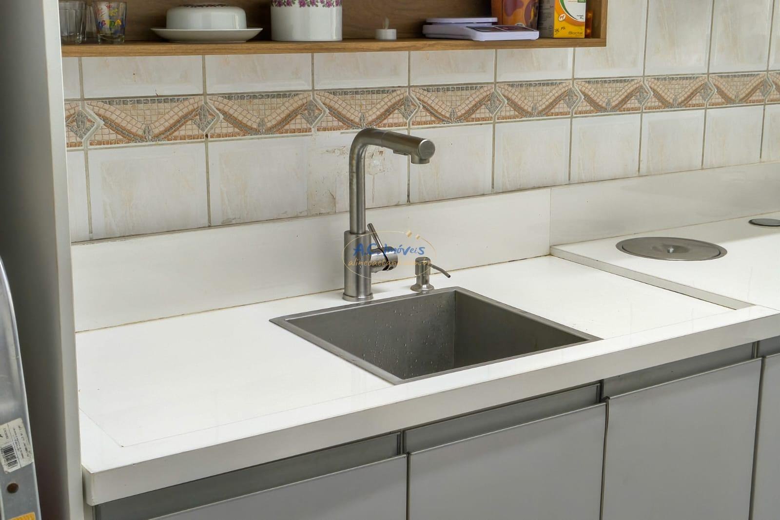 Apartamento à venda com 1 quarto, 1 banheiro, 1 vaga e 47m² no Vila Assuncao, Praia Grande (SP) — foto 27 de 30