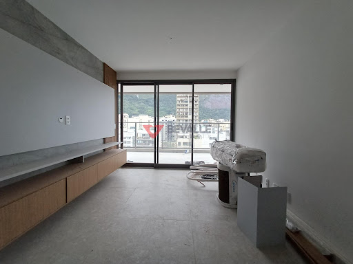 Apartamento à venda em Botafogo: 150m², 3 quartos, 1 vaga