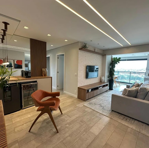 Apartamento à Venda Avenida Mofarrej, Vila Leopoldina/SP