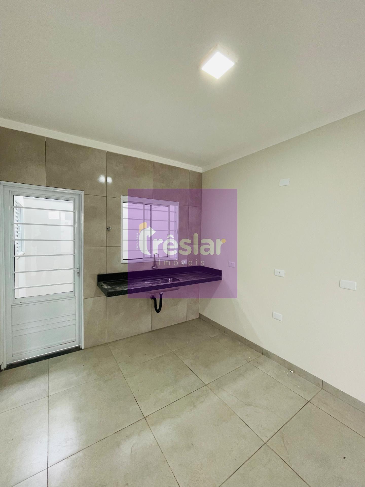 Casa à venda com 2 quartos, 1 banheiro, 2 vagas e 52m² no Nova Três Lagoas, Três Lagoas (MS) — foto 5 de 9