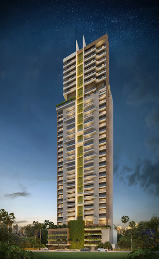Apartamento em Cocó  -  Fortaleza
