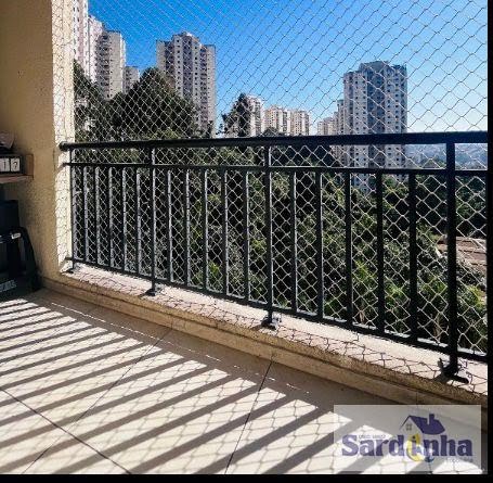Apartamento à venda com 2 quartos, 1 suíte, 1 vaga e 68m² no Chácara Agrindus, Taboão da Serra (SP) — foto 10 de 12