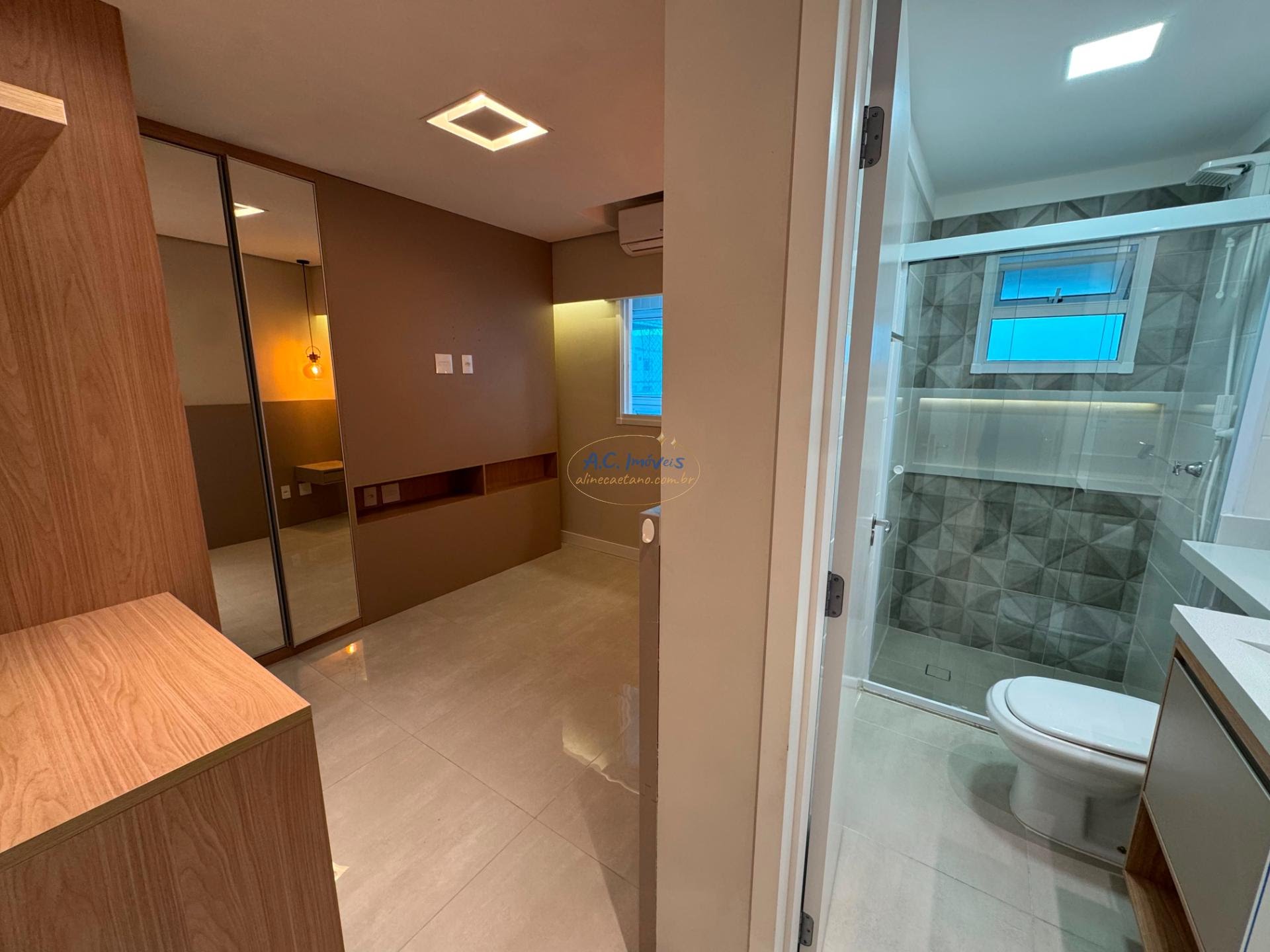 Apartamento à venda com 3 quartos, 3 suítes, 2 vagas e 117m² no Boqueirão, Praia Grande (SP) — foto 9 de 30
