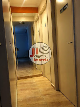 Apartamento de Condominio em Vila Marieta  -  São Paulo